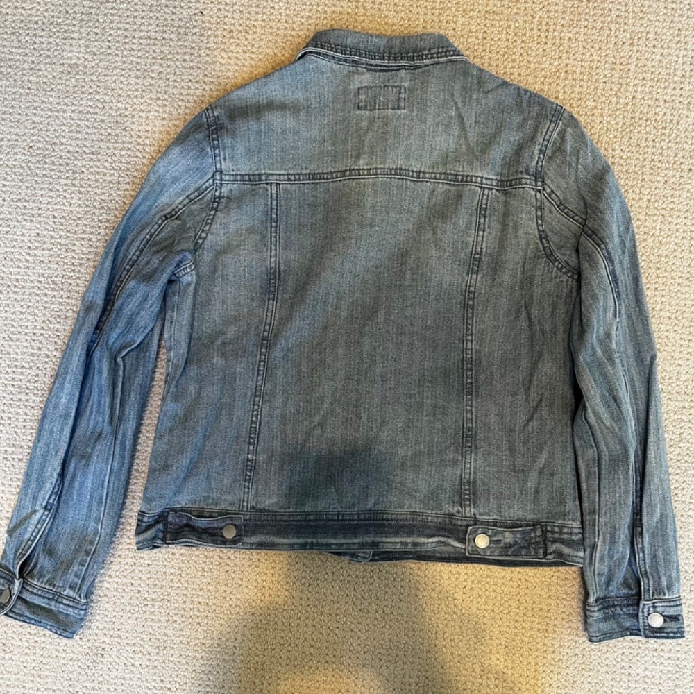 Universal Threads Jean Jacket - Picture 4 of 6
